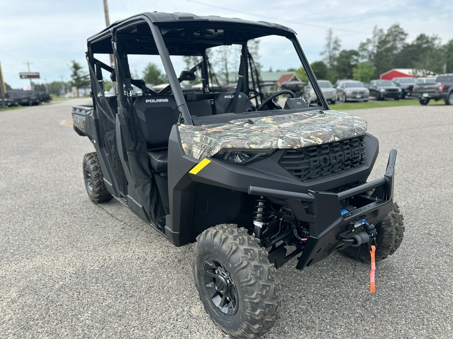 2025 Polaris Ranger® Crew 1000 Premium