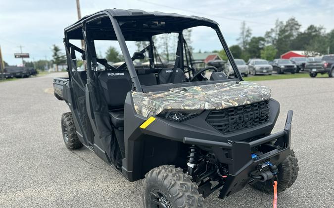 2025 Polaris Ranger® Crew 1000 Premium