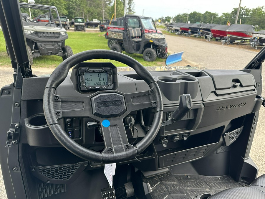 2025 Polaris Ranger® Crew 1000 Premium