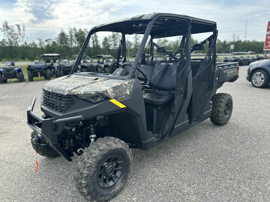 2025 Polaris Ranger® Crew 1000 Premium