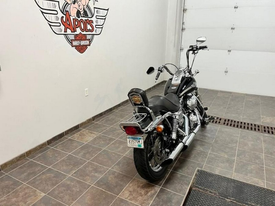 2003 Harley-Davidson® FXDWG - Dyna® Wide Glide®