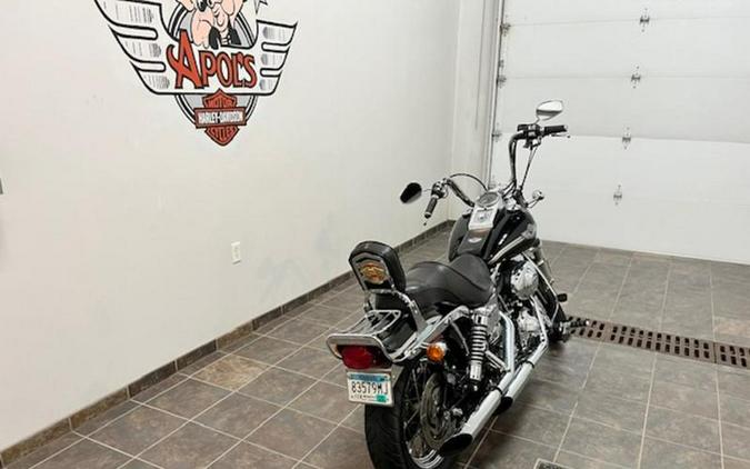 2003 Harley-Davidson® FXDWG - Dyna® Wide Glide®