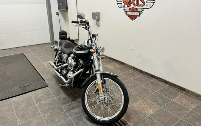 2003 Harley-Davidson® FXDWG - Dyna® Wide Glide®