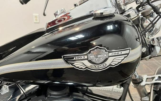 2003 Harley-Davidson® FXDWG - Dyna® Wide Glide®