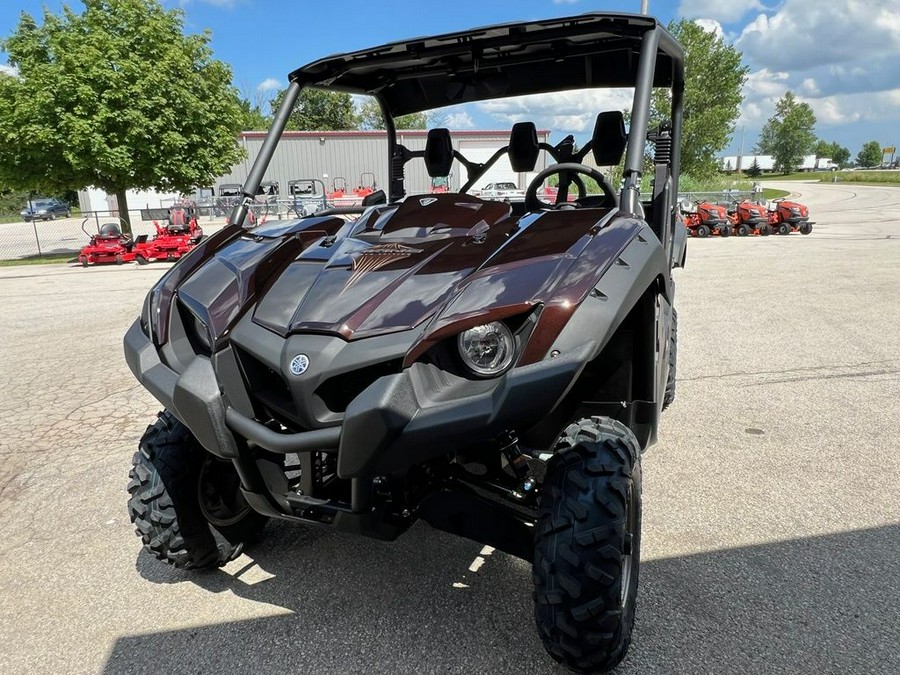 2024 Yamaha Viking EPS Ranch Edition