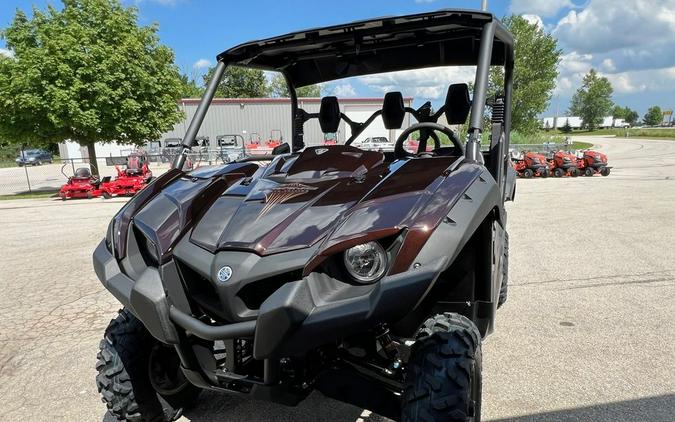 2024 Yamaha Viking EPS Ranch Edition