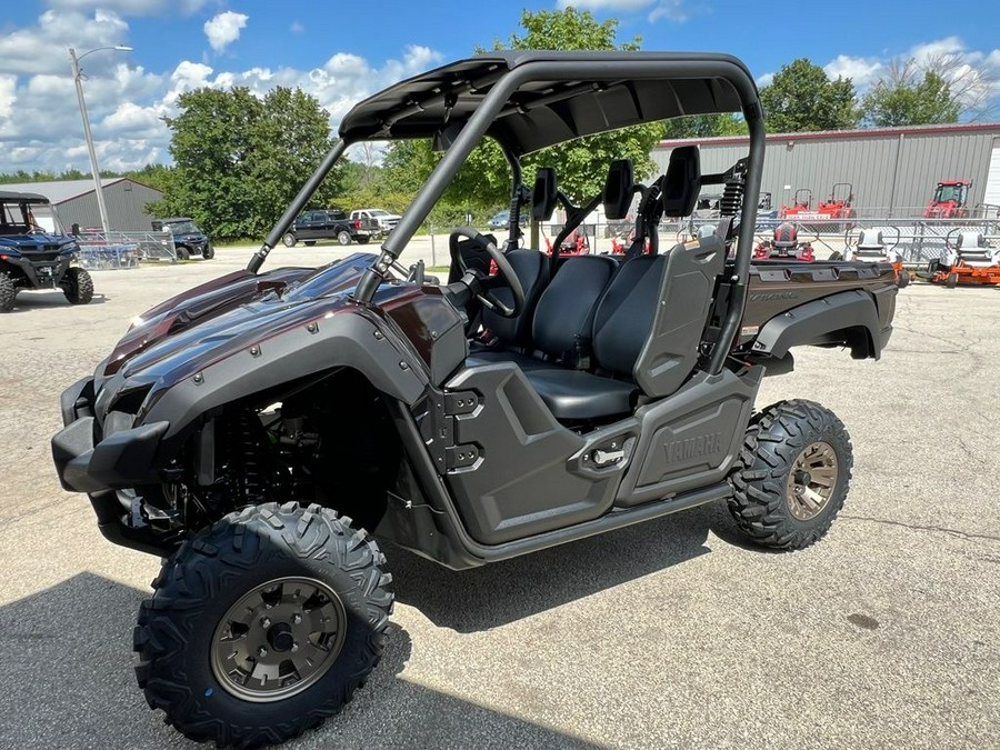 2024 Yamaha Viking EPS Ranch Edition