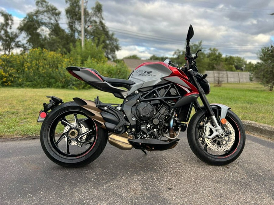 2022 MV Agusta Brutale RR