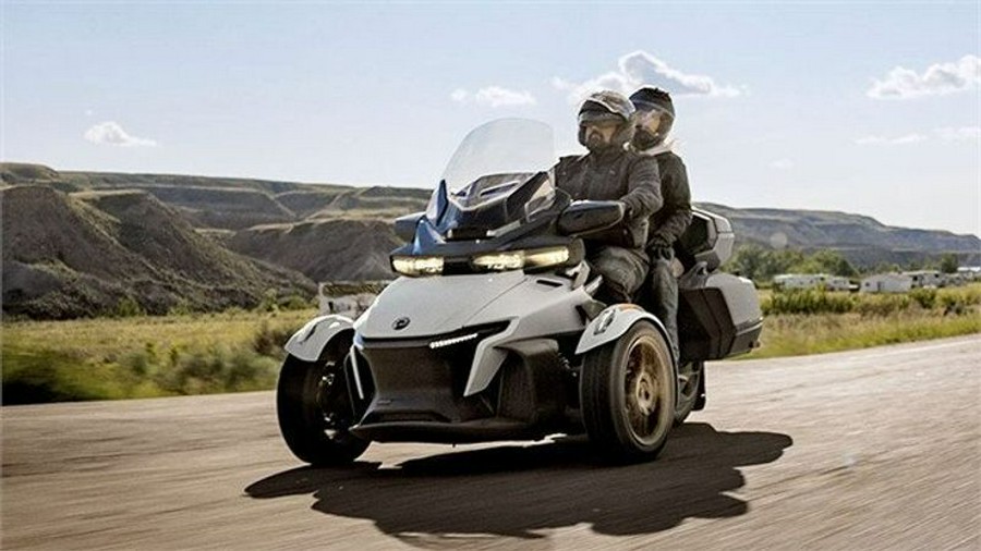 New 2024 Can-Am SPYDER RT LIMITED SEA TO SKY