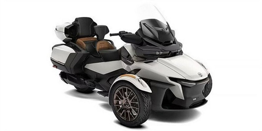 New 2024 Can-Am SPYDER RT LIMITED SEA TO SKY