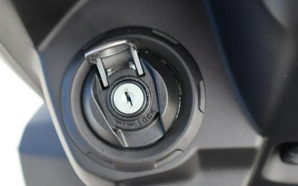 2025 Yamaha Zuma 125