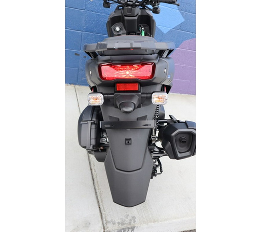 2025 Yamaha Zuma 125