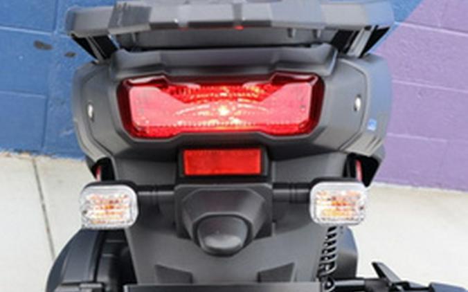 2025 Yamaha Zuma 125