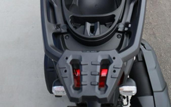 2025 Yamaha Zuma 125