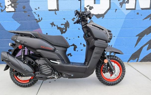 2025 Yamaha Zuma 125