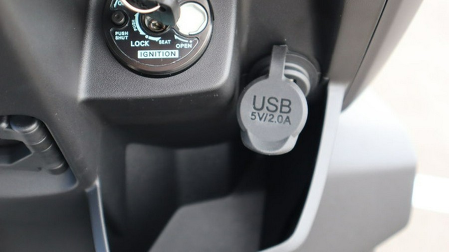 2025 Yamaha Zuma 125