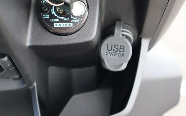 2025 Yamaha Zuma 125