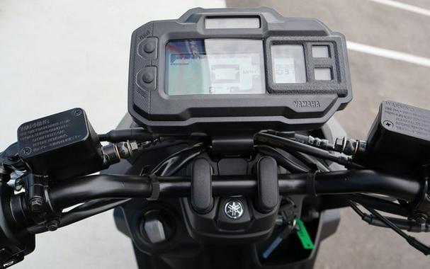 2025 Yamaha Zuma 125