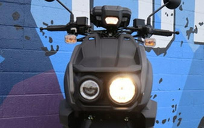 2025 Yamaha Zuma 125