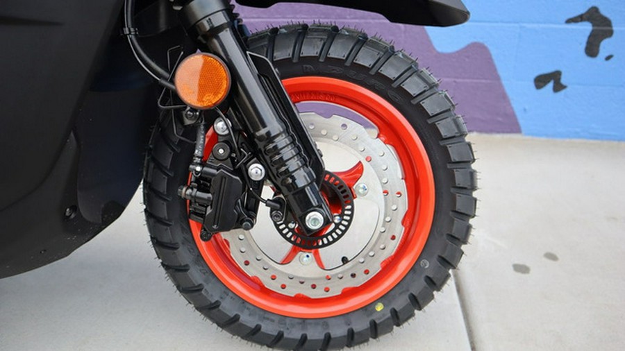 2025 Yamaha Zuma 125