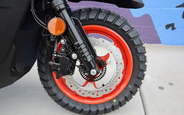 2025 Yamaha Zuma 125