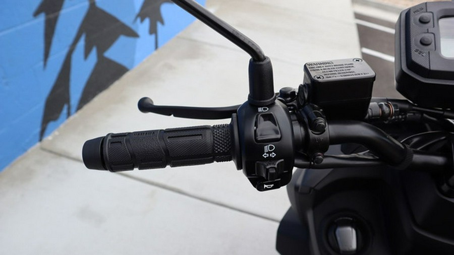 2025 Yamaha Zuma 125