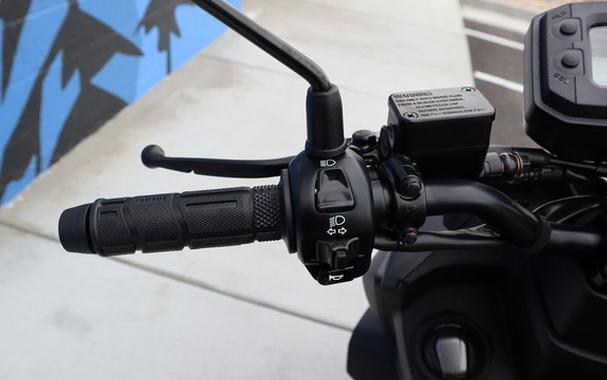 2025 Yamaha Zuma 125