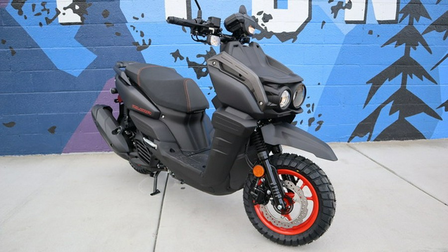 2025 Yamaha Zuma 125