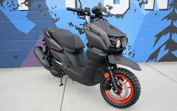 2025 Yamaha Zuma 125