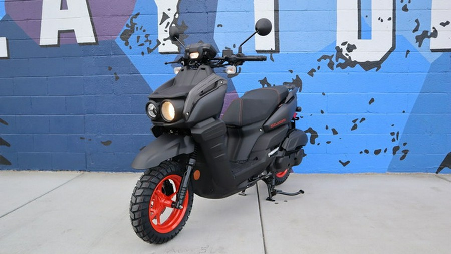 2025 Yamaha Zuma 125