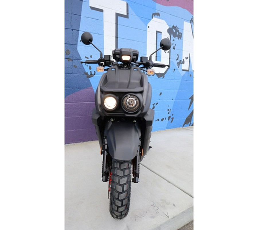 2025 Yamaha Zuma 125