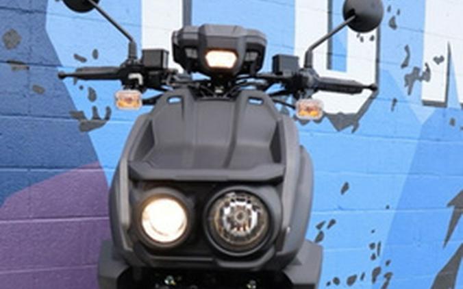 2025 Yamaha Zuma 125