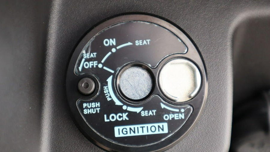 2025 Yamaha Zuma 125