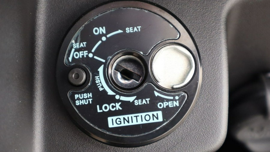 2025 Yamaha Zuma 125