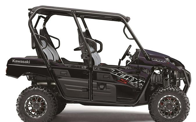 2025 Kawasaki Teryx4™ S LE