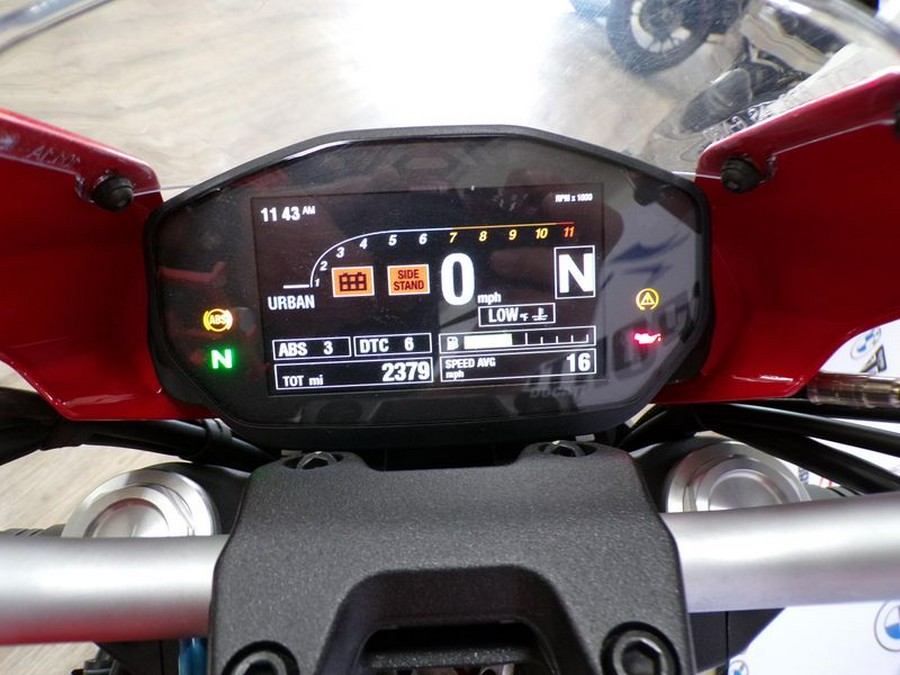 Used 2020 Ducati Monster 821