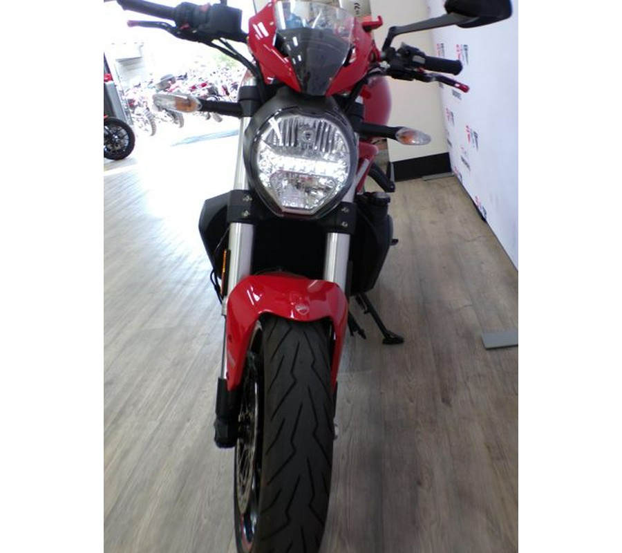 Used 2020 Ducati Monster 821