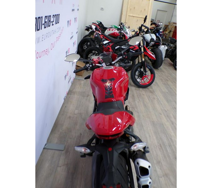 Used 2020 Ducati Monster 821