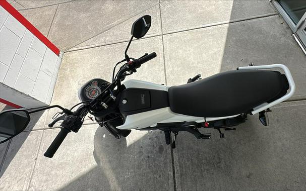 2025 Honda® Navi White