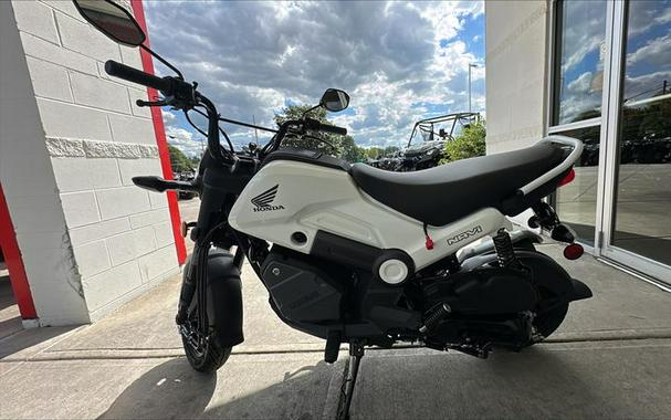 2025 Honda® Navi White