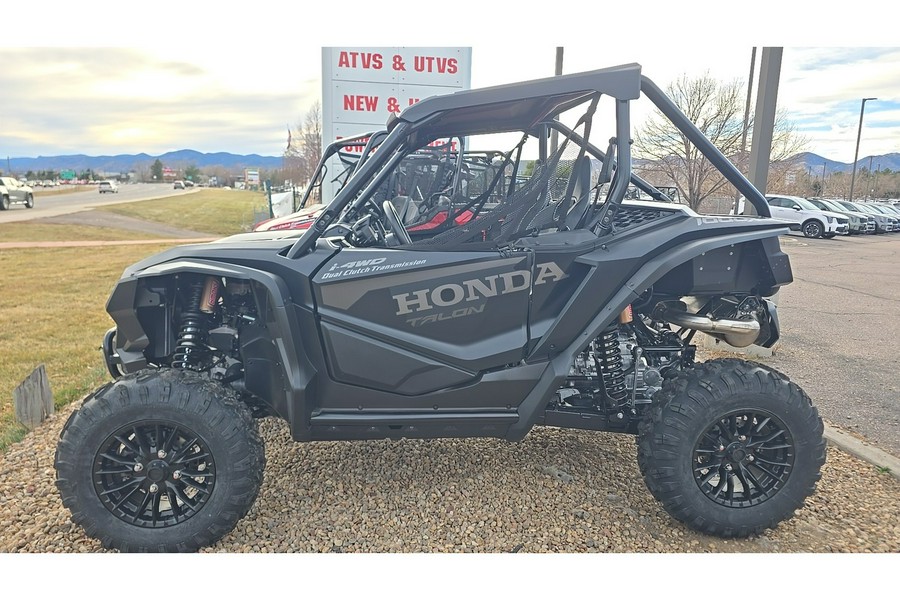 2025 Honda TALON1000X