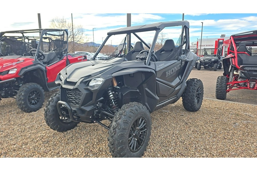 2025 Honda TALON1000X
