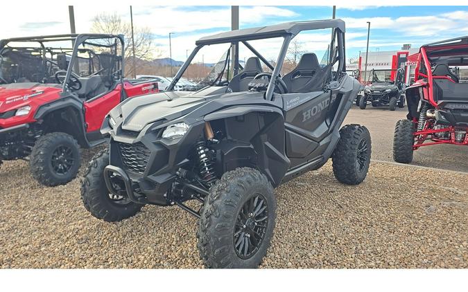 2025 Honda TALON1000X