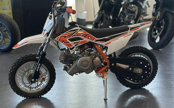 2025 Kayo KMB 60
