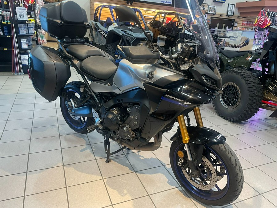 2021 Yamaha Tracer 9 GT