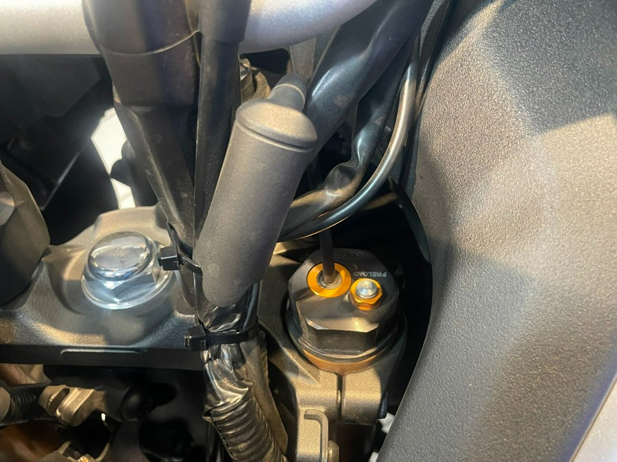 2021 Yamaha Tracer 9 GT