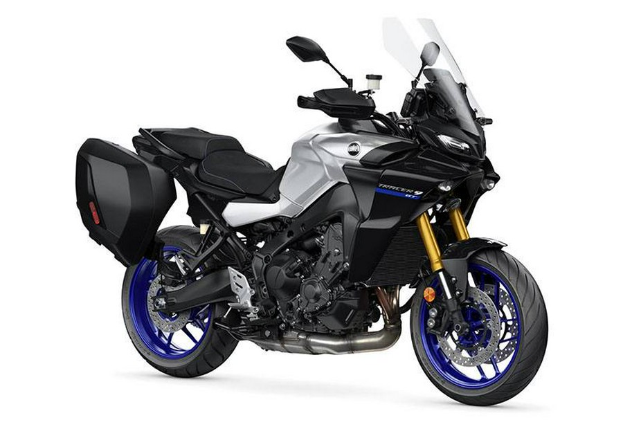 2021 Yamaha Tracer 9 GT
