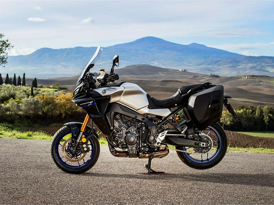 2021 Yamaha Tracer 9 GT