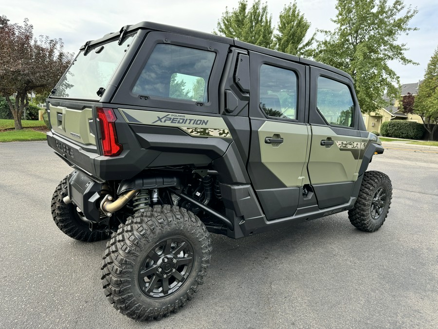 2025 Polaris XPEDITION ADV 5 NORTHSTAR
