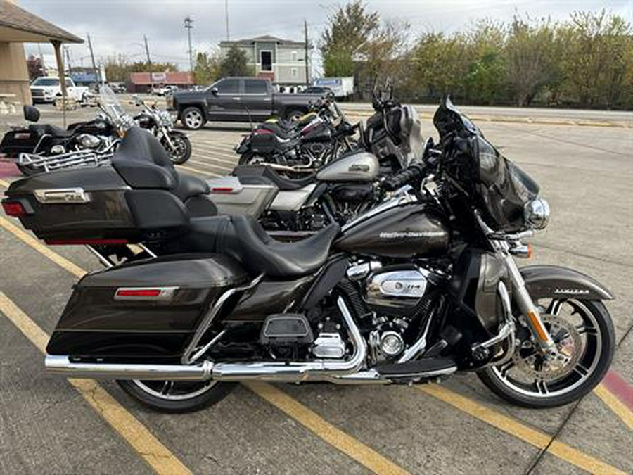 2020 Harley-Davidson Ultra Limited